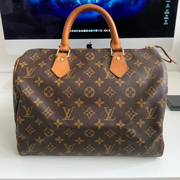 Louis Vuitton Speedy 30*SOLD - Picture 1 of 8